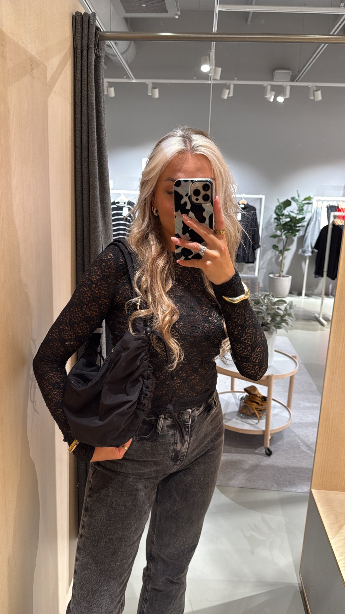 PCJULIE Bag - Black